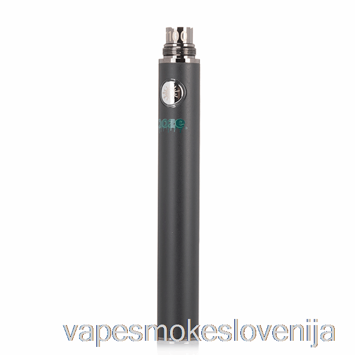 Vape Za Enkratno Uporabo Ooze 1100mah Baterija črna